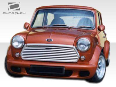 Duraflex - Mini Cooper Duraflex Type Z Wide Body Front Bumper Cover - 1 Piece - 100686 - Image 3