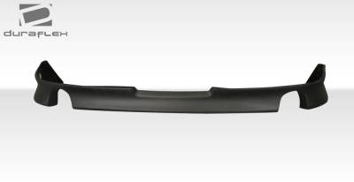 Duraflex - Lexus SC Duraflex V-Speed Rear Lip Under Spoiler Air Dam - 1 Piece - 101184 - Image 4
