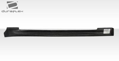 Chevrolet Camaro Duraflex Sniper Side Skirts Rocker Panels Chevrolet Camaro Duraflex Sniper Side Skirts Rocker Panels