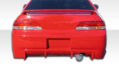 Honda Prelude Duraflex Buddy Rear Bumper Cover - 1 Piece - 101834