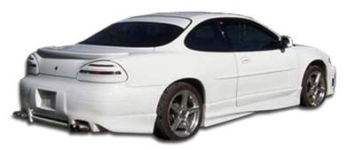 Pontiac Grand Prix Duraflex Showoff 3 Rear Bumper Cover - 1 Piece - 101906