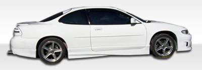 Pontiac Grand Prix Duraflex Showoff3 Side Skirts Rocker Panels - 2 Piece - 101907