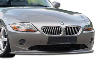 BMW Z4 Duraflex HM-S Front Lip Under Spoiler Air Dam - 1 Piece - 102332