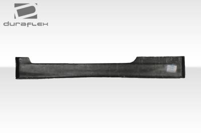 Duraflex - Audi TT Duraflex R-1 Side Skirts Rocker Panels - 2 Piece - 102430 - Image 7