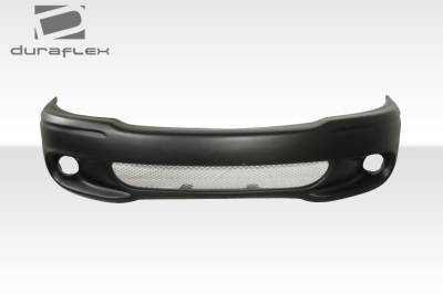 Duraflex - Ford F150 Duraflex Lightning SE Front Bumper Cover - 1 Piece - 103056 - Image 4