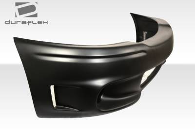 Duraflex - Ford F150 Duraflex Lightning SE Front Bumper Cover - 1 Piece - 103056 - Image 6