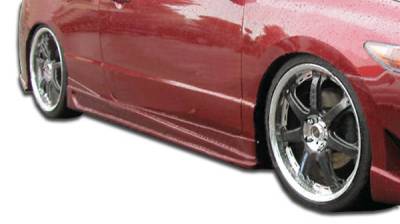 Honda Civic 2DR Duraflex Sigma Side Skirts Rocker Panels - 2 Piece - 104695