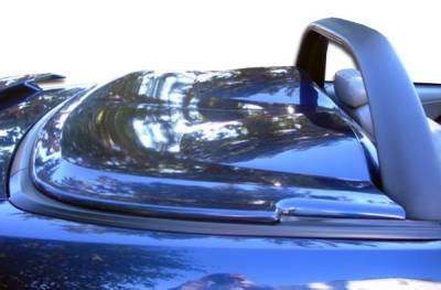Ford Mustang Duraflex CVX Tonneau Boot Cover - 2 Piece - 104716