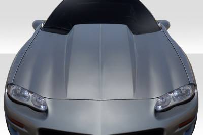 Chevrolet Camaro Duraflex Cowl Hood - 1 Piece - 104862