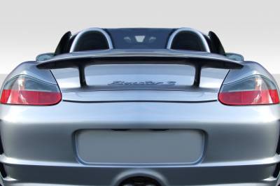 Porsche Boxster Duraflex Maston Wing Trunk Lid Spoiler - 1 Piece - 105874