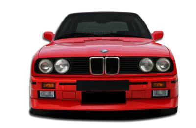BMW 3 Series Duraflex Evo Look Front Bumper Cover - 1 Piece - 106438