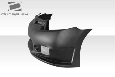 Duraflex - Honda Civic 2DR Duraflex B-2 Front Bumper Cover - 1 Piece - 106855 - Image 6