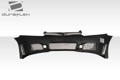 Duraflex - Honda Civic 2DR Duraflex B-2 Front Bumper Cover - 1 Piece - 106855 - Image 7