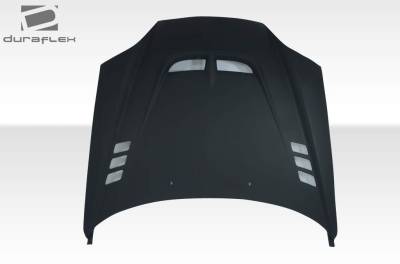 Duraflex - Hyundai Tiburon Duraflex Type M Hood - 1 Piece - 107187 - Image 3