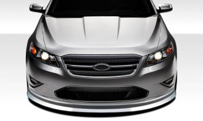 Ford Taurus Duraflex Racer Front Lip Under Spoiler Air Dam - 1 Piece - 107625