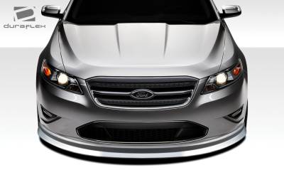Duraflex - Ford Taurus Duraflex Racer Front Lip Under Spoiler Air Dam - 1 Piece - 107625 - Image 2