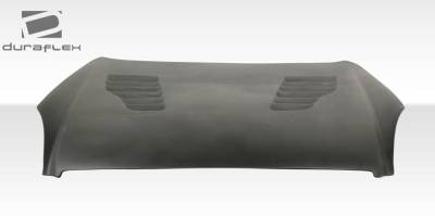 Duraflex - Infiniti G35 2DR Duraflex C-Speed Hood - 1 Piece - 107816 - Image 3