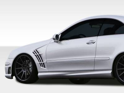 Mercedes CLK W-1 Duraflex Body Kit- Fenders 108249