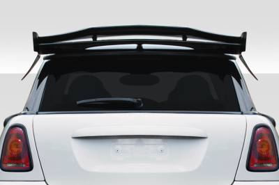 MINI Cooper DL-R Duraflex Body Kit-Roof Wing/Spoiler 108451