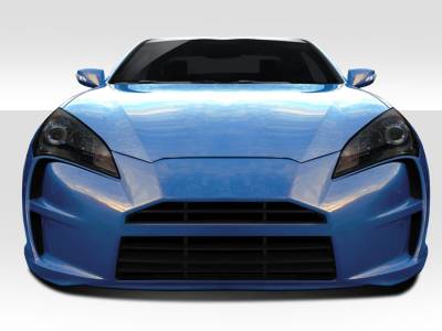 Duraflex - Hyundai Genesis Duraflex Duraflex VG-R Front Bumper Cover - 1 Piece - 109637 - Image 1