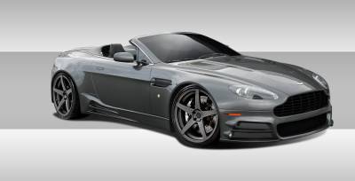 Duraflex - Aston Martin Vantage Duraflex Duraflex Eros Version 1 Body Kit - 4 Piece - 109647 - Image 1