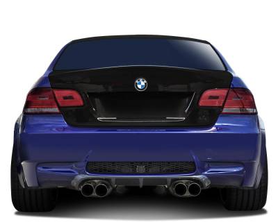 Aero Function - BMW 3 Series AF-3 Aero Function CFP Body Kit Trunk/Hatch 109676 - Image 1