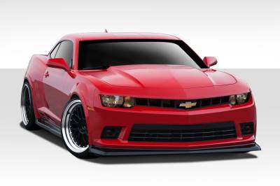 Duraflex - Chevrolet Camaro Duraflex Z28 Look Body Kit - 9 Piece - 109956 - Image 1