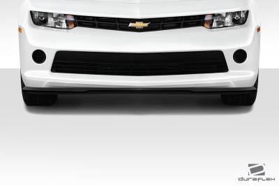 Duraflex - Chevrolet Camaro V6 GM-X Duraflex Front Bumper Lip Body Kit 112207 - Image 2