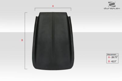 Duraflex - Universal Z28 Look Duraflex Scoop 112439 - Image 4