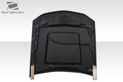 Duraflex - Ford Mustang Duraflex CV-X Version 8 Hood - 1 Piece - 112455 - Image 5