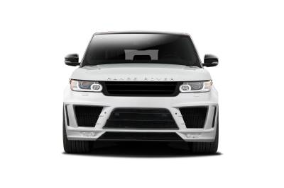 Aero Function - Land/Range Rover Sport AF-1 Aero Function Front Body Kit Bumper 112670 - Image 1