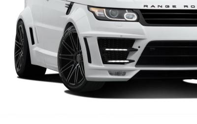 Aero Function - Land Rover Range Rover Sport AF-2 Aero Function LED Lights 112683 - Image 1