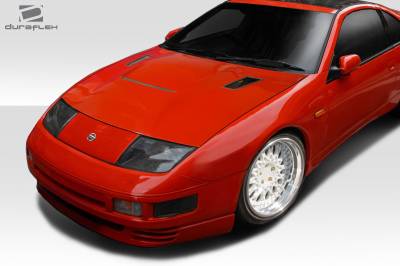 Duraflex - Nissan 300ZX TZ Duraflex Body Kit- Hood 112801 - Image 2