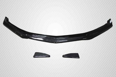 Carbon Creations - Chevrolet Camaro Arsenal Carbon Fiber Front Bumper Lip Body Kit!!! 113396 - Image 3