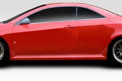 Pontiac G6 GT Competition Duraflex Side Skirts Body Kit 113469