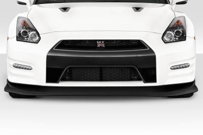 Nissan GTR HK Duraflex Front Bumper Lip Body Kit 113556
