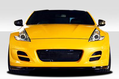 Fits Nissan 370Z Z1 Extreme Duraflex Front Body Kit Bumper 113904