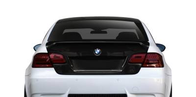 Aero Function - BMW 3 Series AF-2 Aero Function CFP Body Kit Trunk/Hatch 109744 - Image 1