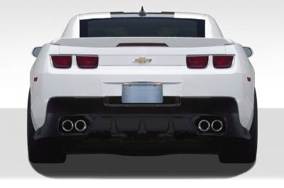 Chevrolet Camaro Duraflex Duraflex Z28 Look Rear Bumper Cover - 1 Piece - 109813