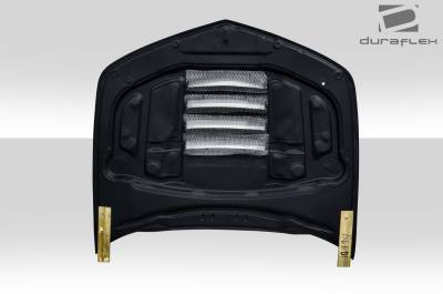 Duraflex - Chevrolet Camaro GT Concept Duraflex Body Kit- Hood 109911 - Image 6