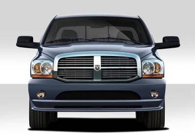 Dodge Ram Duraflex SRT 2 Look Front Bumper Cover - 1 Piece - 109999