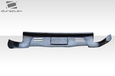 Duraflex - Chevrolet Silverado BT-1 Duraflex Rear Body Kit Bumper 112051 - Image 6