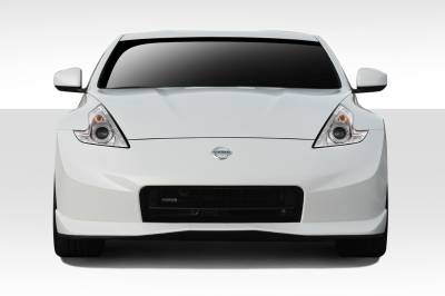 Nissan 370Z Duraflex N-4 Front Bumper Cover - 1 Piece - 112101