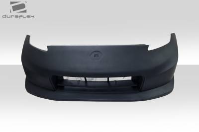 Duraflex - Nissan 370Z Duraflex N-4 Front Bumper Cover - 1 Piece - 112101 - Image 3