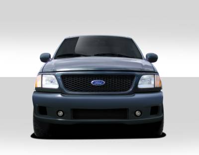 Ford F150 Duraflex BT-2 Front Bumper Cover - 1 Piece - 112107