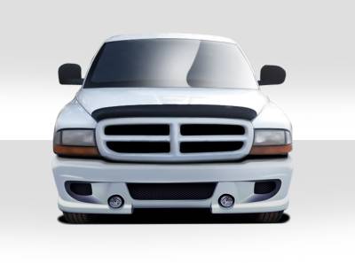 Dodge Durango Duraflex BT-1 Front Bumper Cover - 1 Piece - 112221
