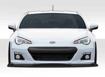 Subaru BRZ GT500 Duraflex Front Bumper Lip Body Kit 112395