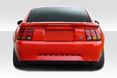 Ford Mustang Colt Duraflex Body Kit-Wing/Spoiler 112731