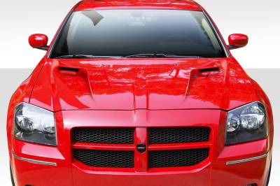 Dodge Magnum Challenger Look Duraflex Body Kit- Hood 112770