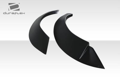 Duraflex - Mazda Miata Circuit Duraflex Front Fender Flares 112794 - Image 4